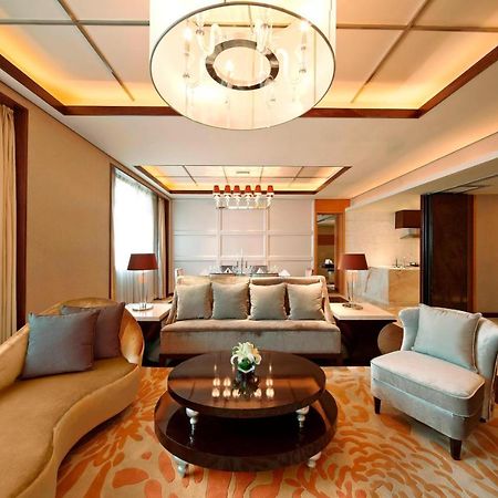 Sheraton Xi'An North City Hotel Dış mekan fotoğraf