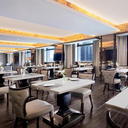 Sheraton Xi'An North City Hotel Dış mekan fotoğraf