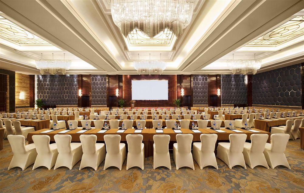Sheraton Xi'An North City Hotel Dış mekan fotoğraf