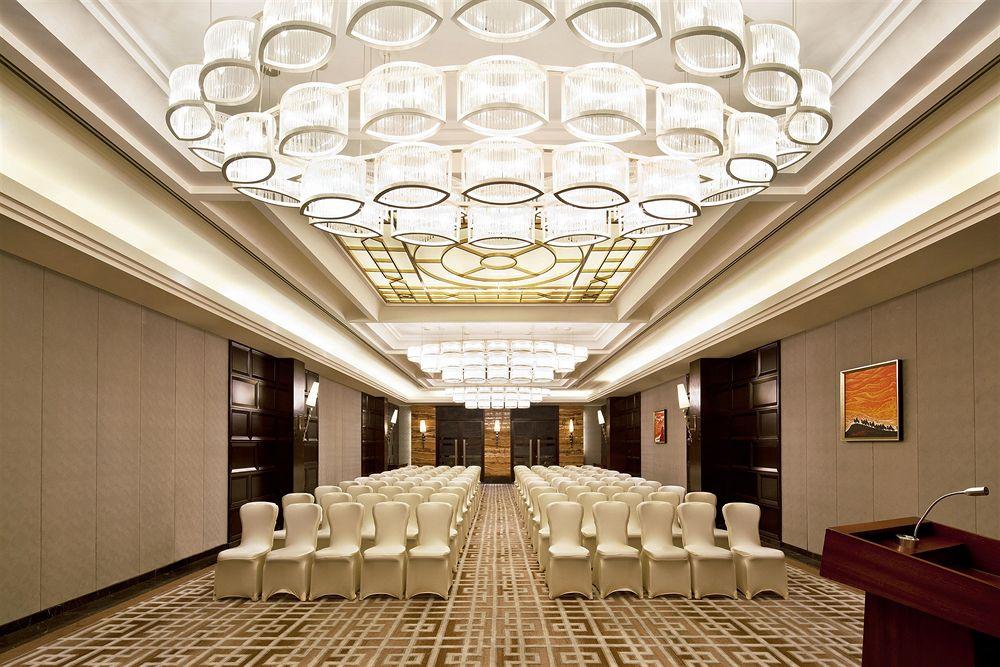 Sheraton Xi'An North City Hotel Dış mekan fotoğraf