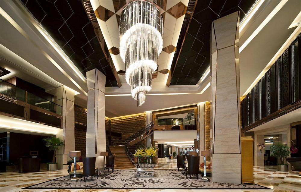 Sheraton Xi'An North City Hotel Dış mekan fotoğraf