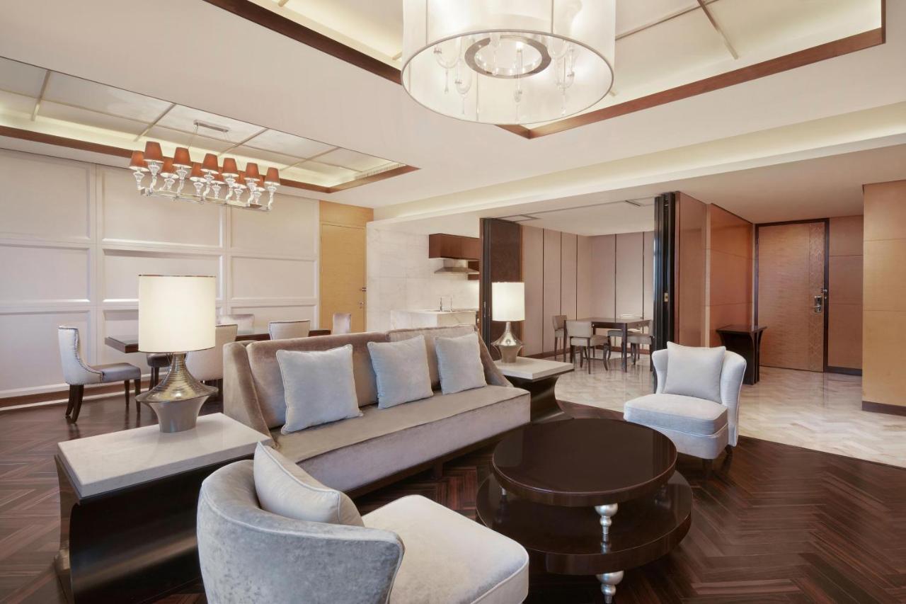 Sheraton Xi'An North City Hotel Dış mekan fotoğraf