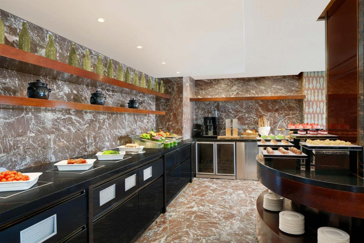 Sheraton Xi'An North City Hotel Dış mekan fotoğraf