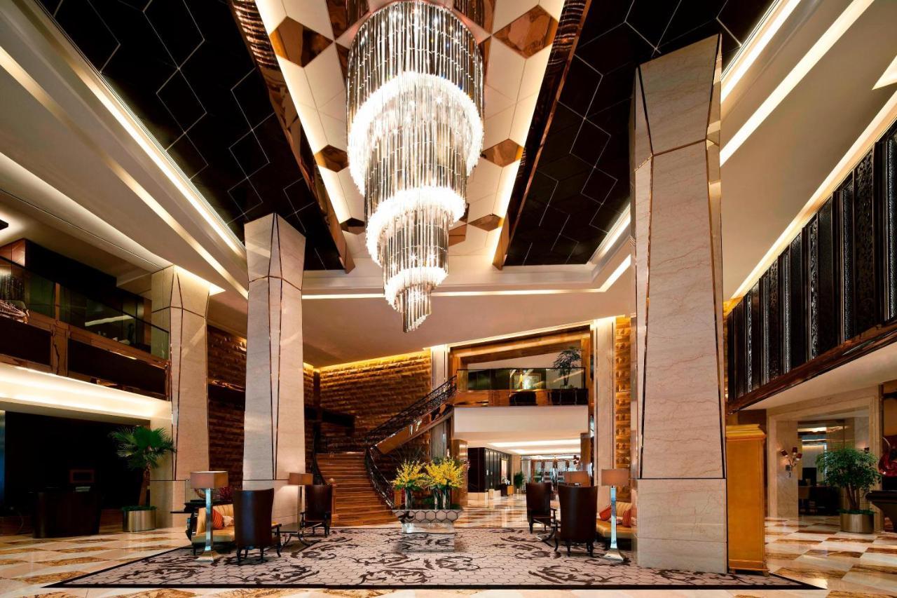 Sheraton Xi'An North City Hotel Dış mekan fotoğraf