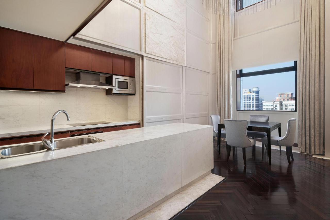 Sheraton Xi'An North City Hotel Dış mekan fotoğraf