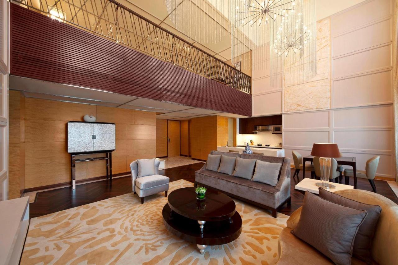 Sheraton Xi'An North City Hotel Dış mekan fotoğraf