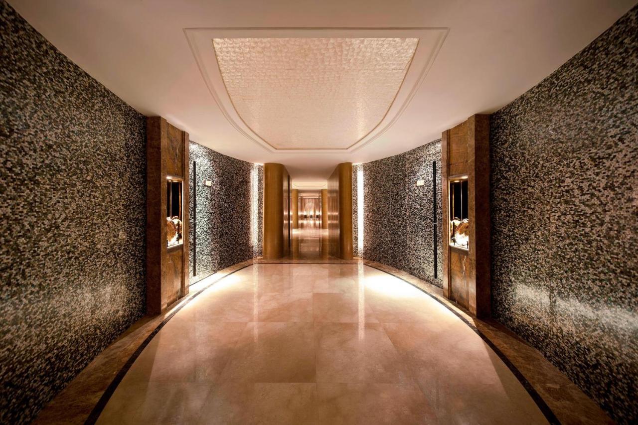 Sheraton Xi'An North City Hotel Dış mekan fotoğraf