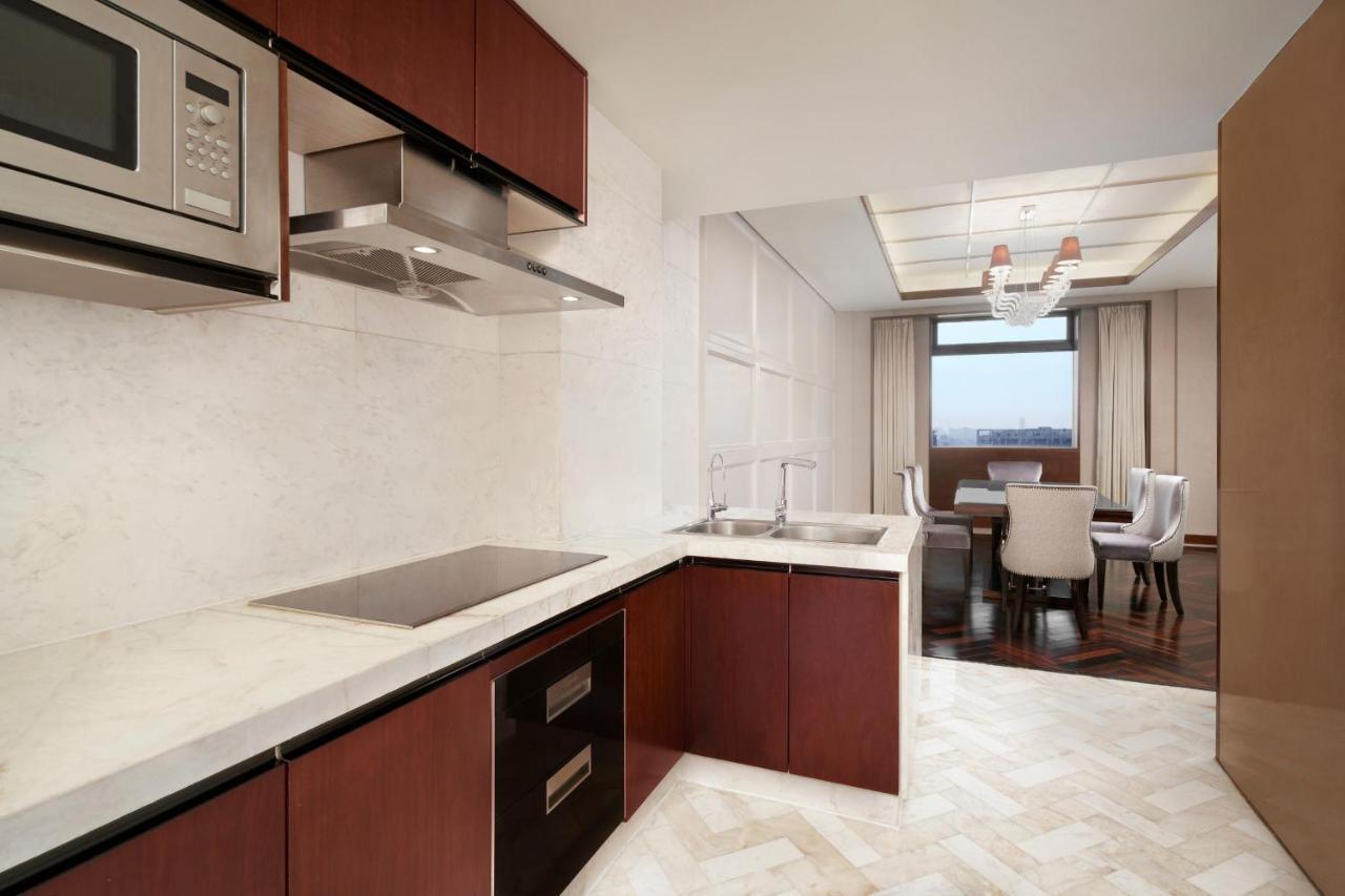Sheraton Xi'An North City Hotel Dış mekan fotoğraf