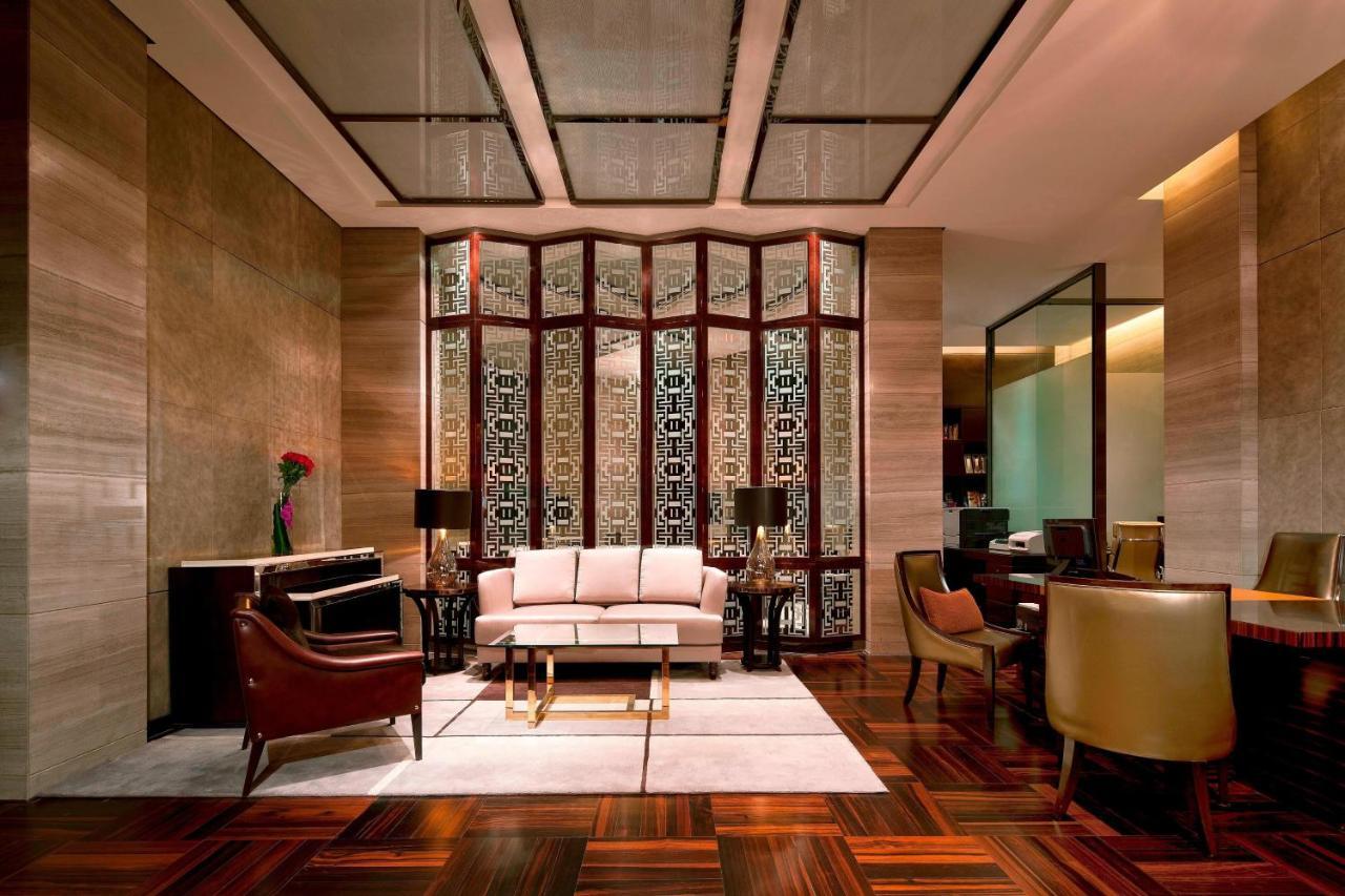 Sheraton Xi'An North City Hotel Dış mekan fotoğraf