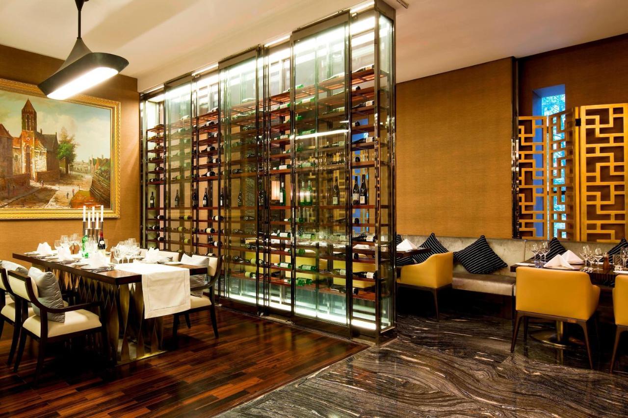 Sheraton Xi'An North City Hotel Dış mekan fotoğraf