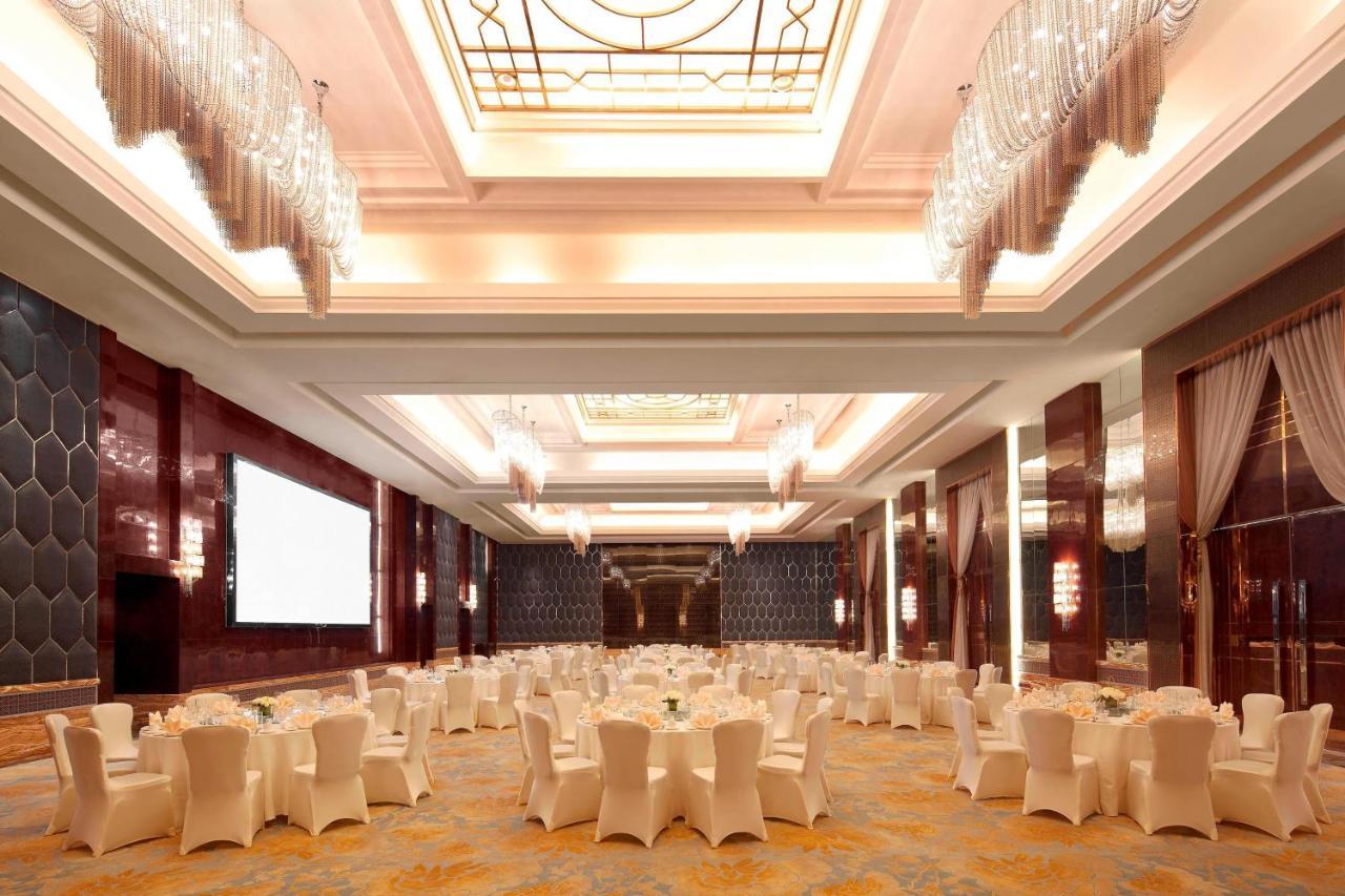 Sheraton Xi'An North City Hotel Dış mekan fotoğraf