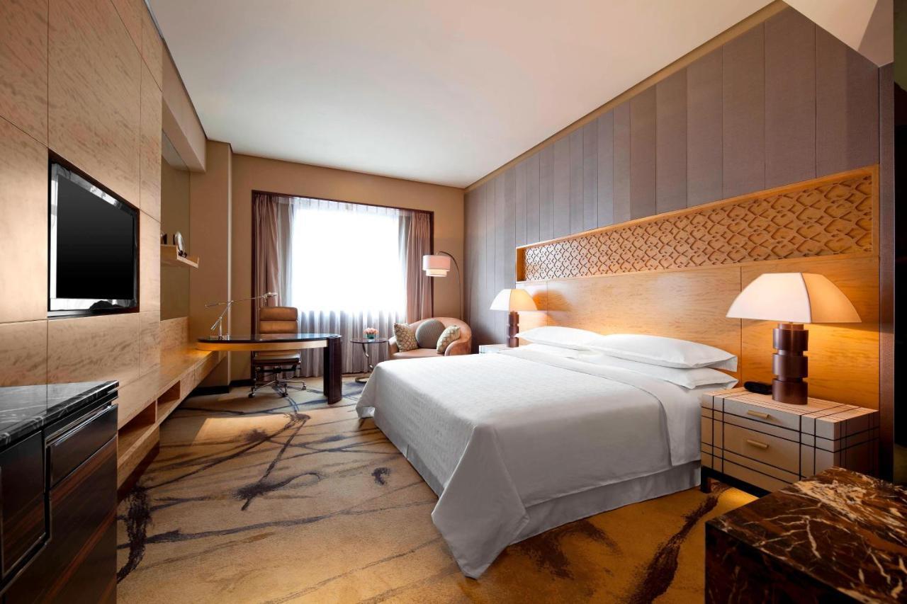 Sheraton Xi'An North City Hotel Dış mekan fotoğraf