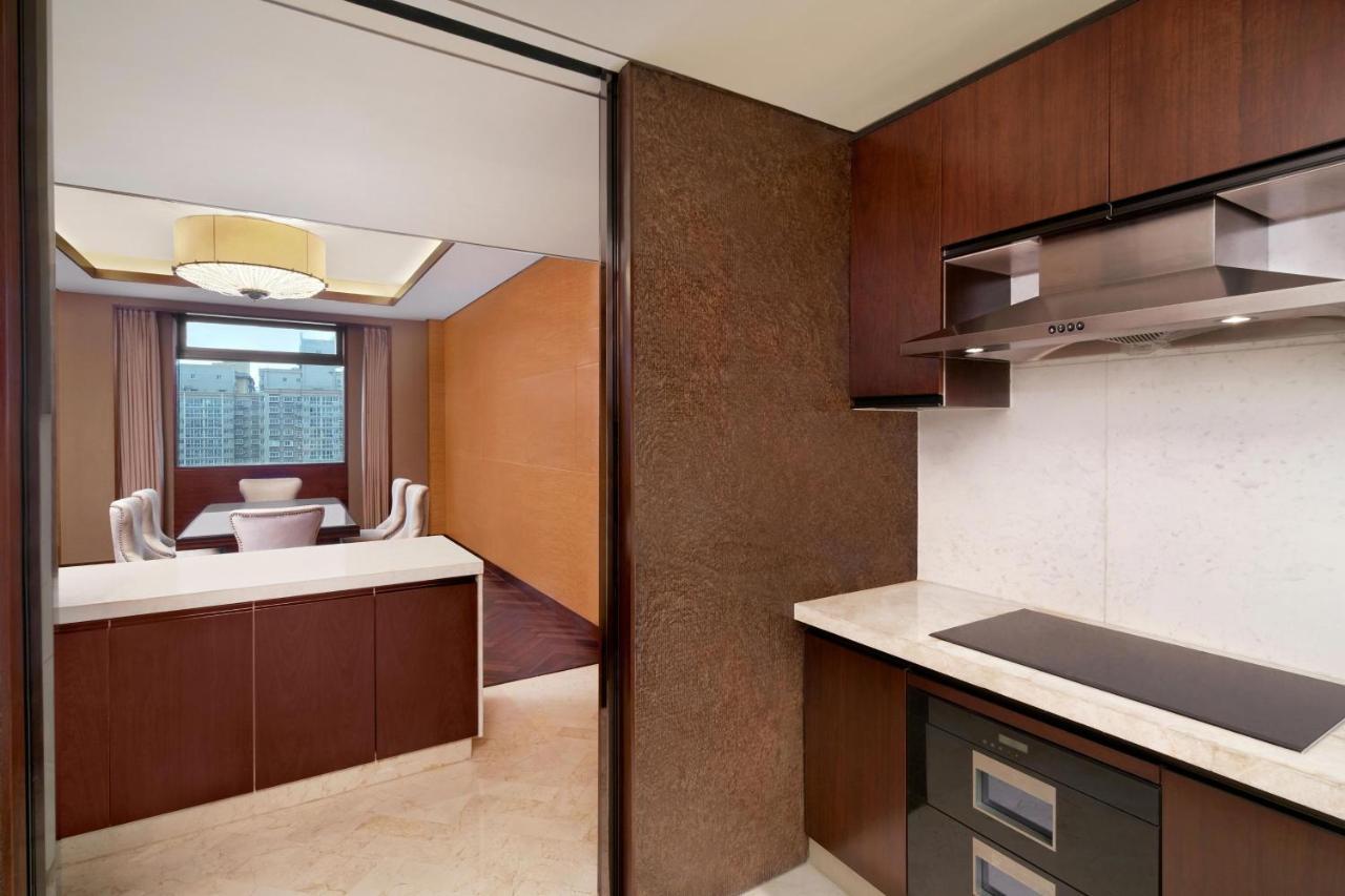 Sheraton Xi'An North City Hotel Dış mekan fotoğraf