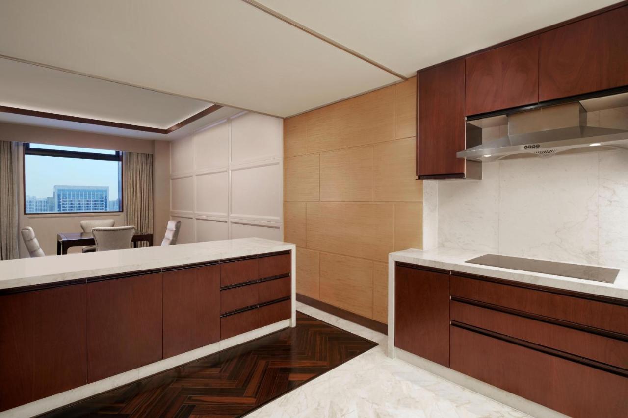 Sheraton Xi'An North City Hotel Dış mekan fotoğraf
