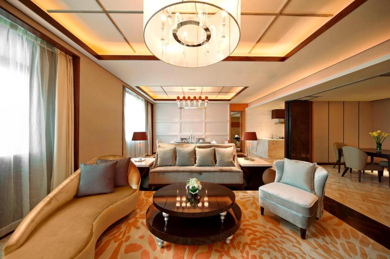 Sheraton Xi'An North City Hotel Dış mekan fotoğraf