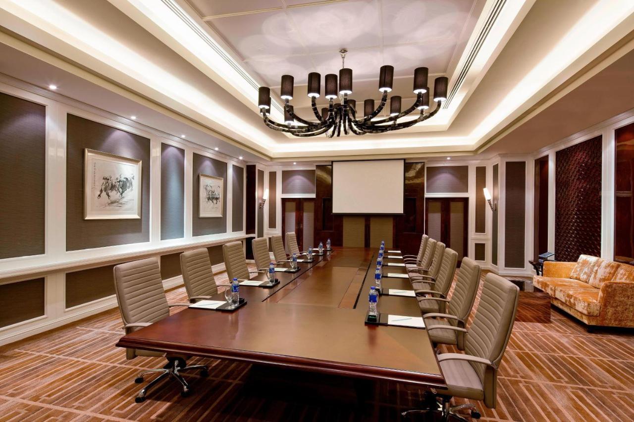 Sheraton Xi'An North City Hotel Dış mekan fotoğraf