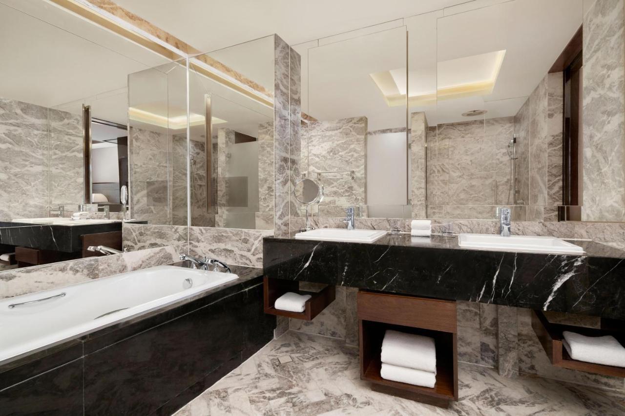 Sheraton Xi'An North City Hotel Dış mekan fotoğraf