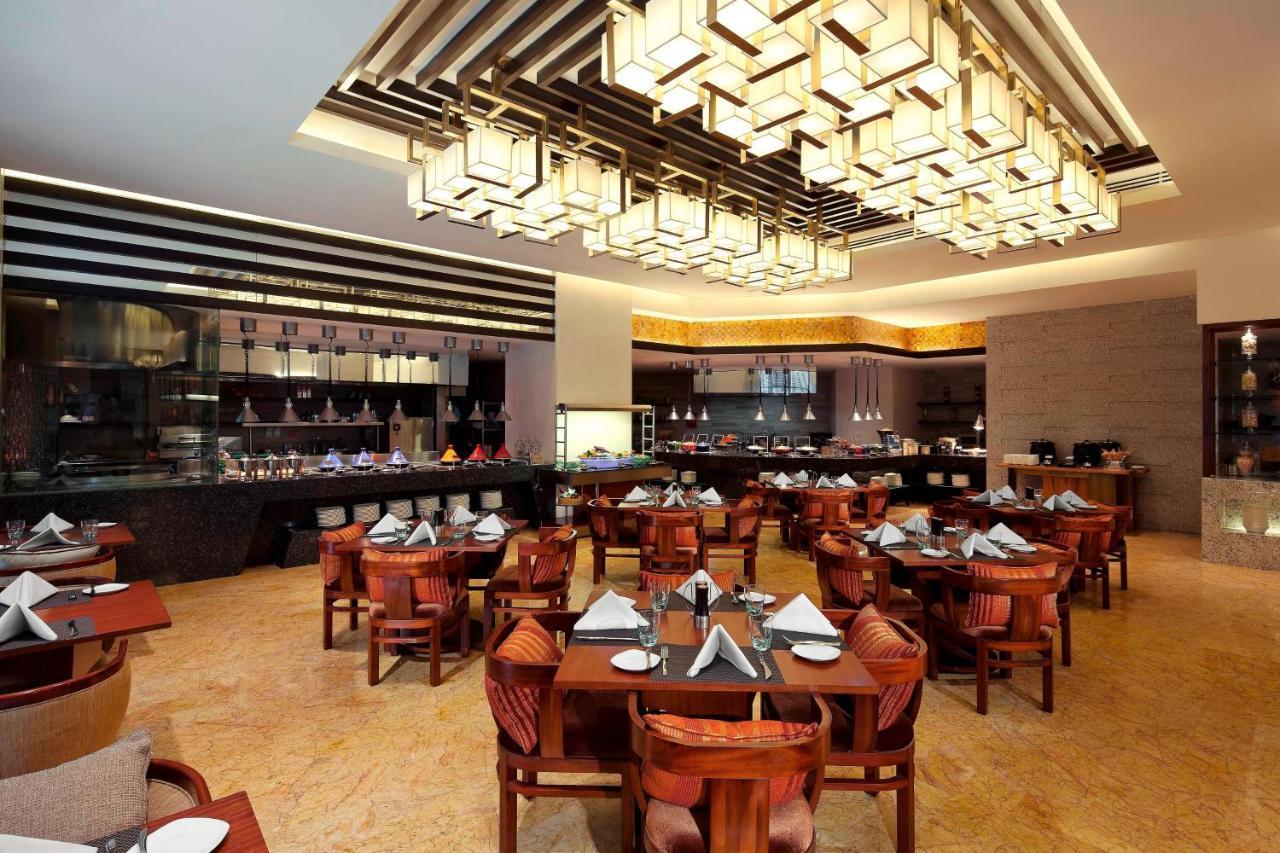 Sheraton Xi'An North City Hotel Dış mekan fotoğraf