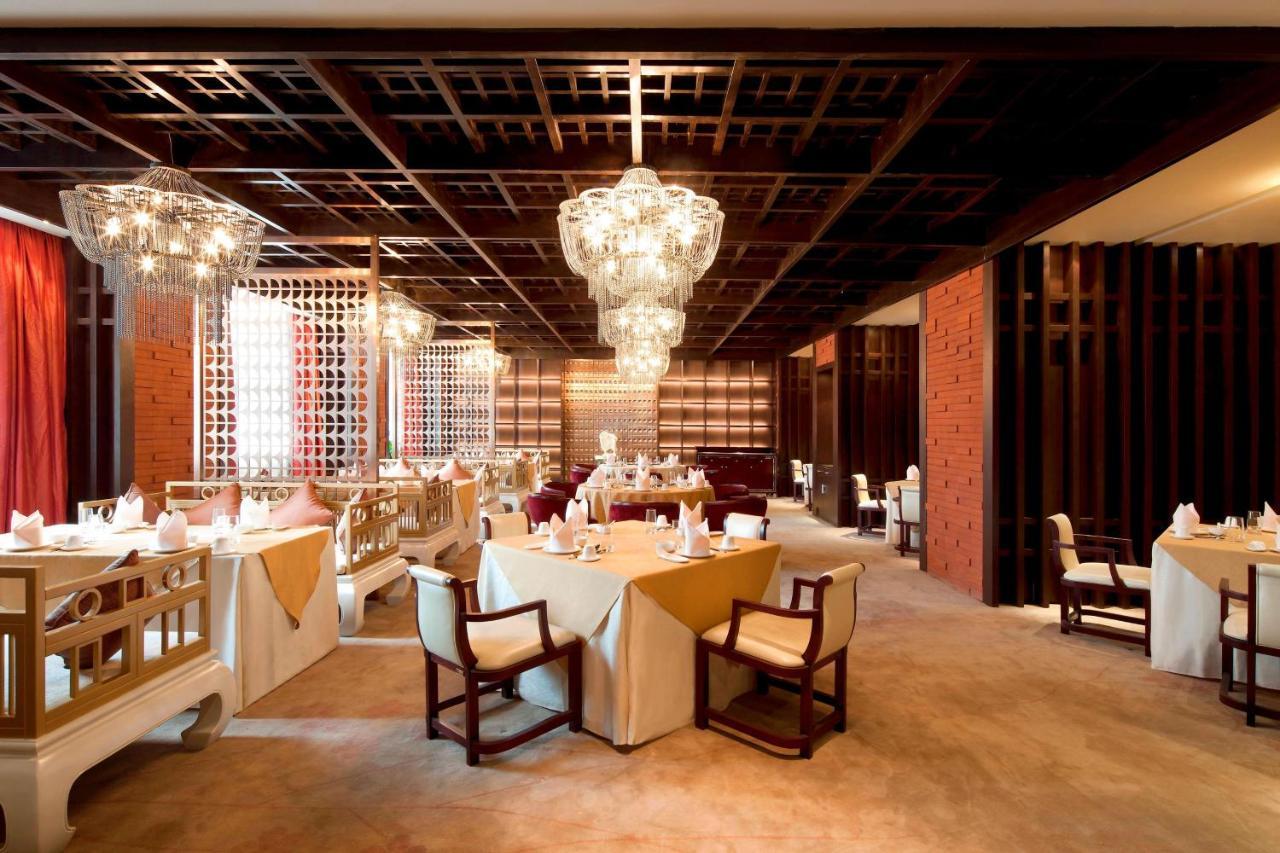 Sheraton Xi'An North City Hotel Dış mekan fotoğraf