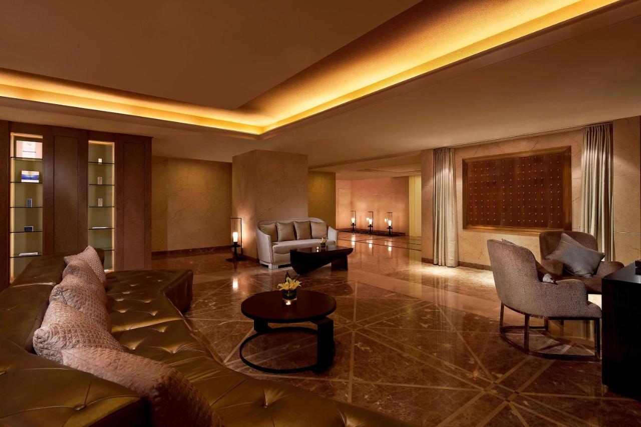 Sheraton Xi'An North City Hotel Dış mekan fotoğraf