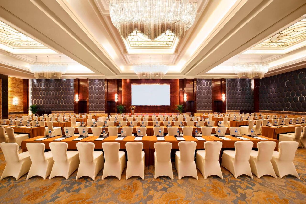 Sheraton Xi'An North City Hotel Dış mekan fotoğraf