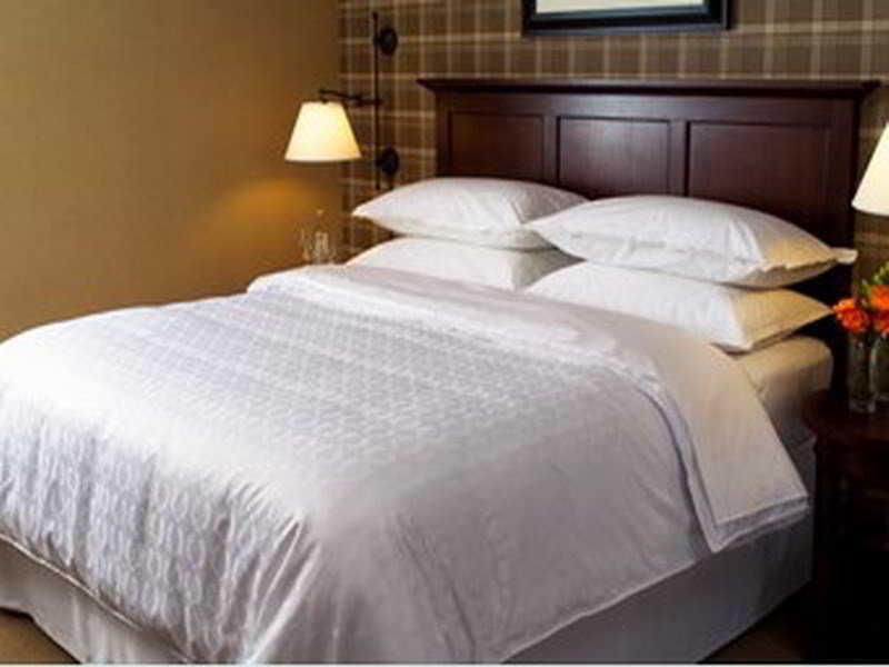 Sheraton Xi'An North City Hotel Dış mekan fotoğraf