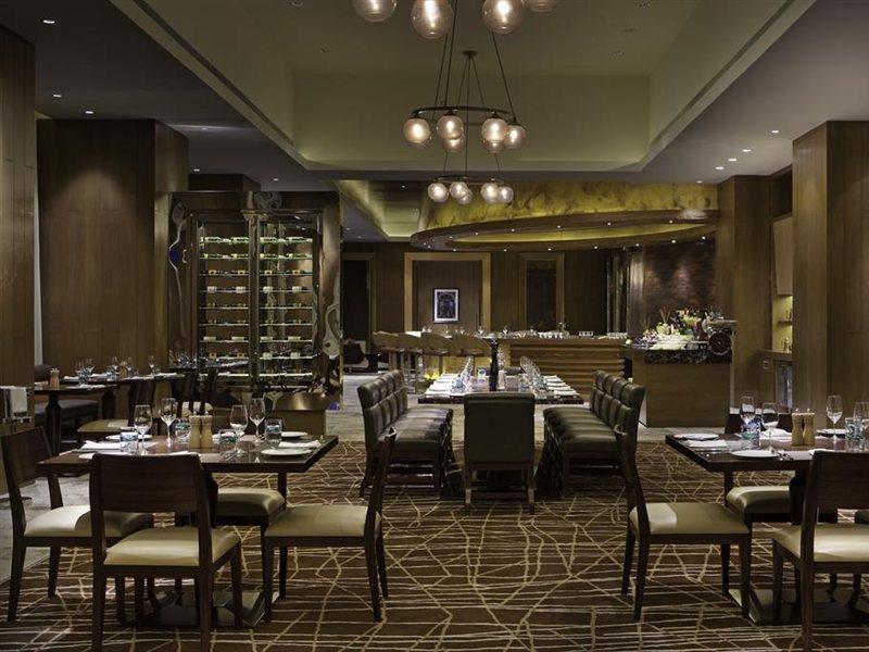 Sheraton Xi'An North City Hotel Dış mekan fotoğraf