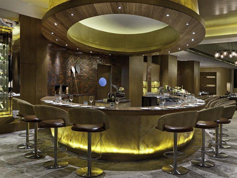 Sheraton Xi'An North City Hotel Dış mekan fotoğraf