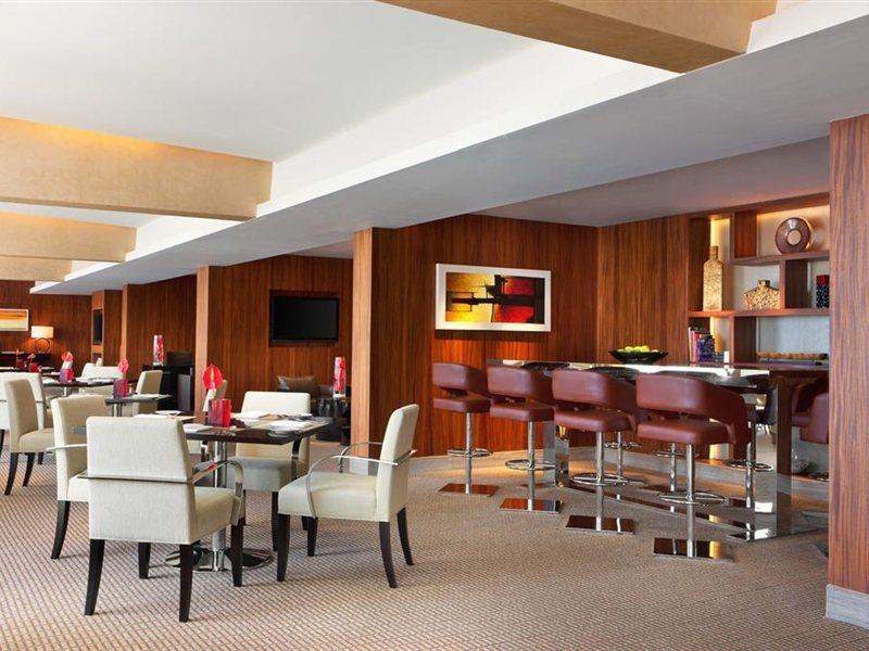 Sheraton Xi'An North City Hotel Dış mekan fotoğraf