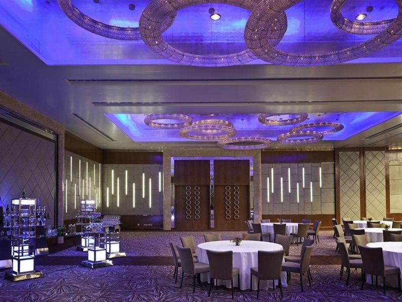 Sheraton Xi'An North City Hotel Dış mekan fotoğraf