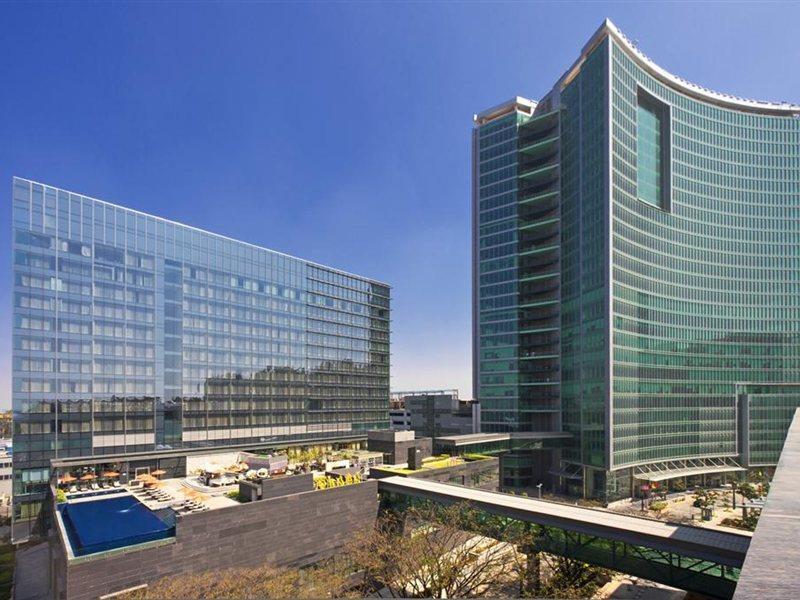 Sheraton Xi'An North City Hotel Dış mekan fotoğraf