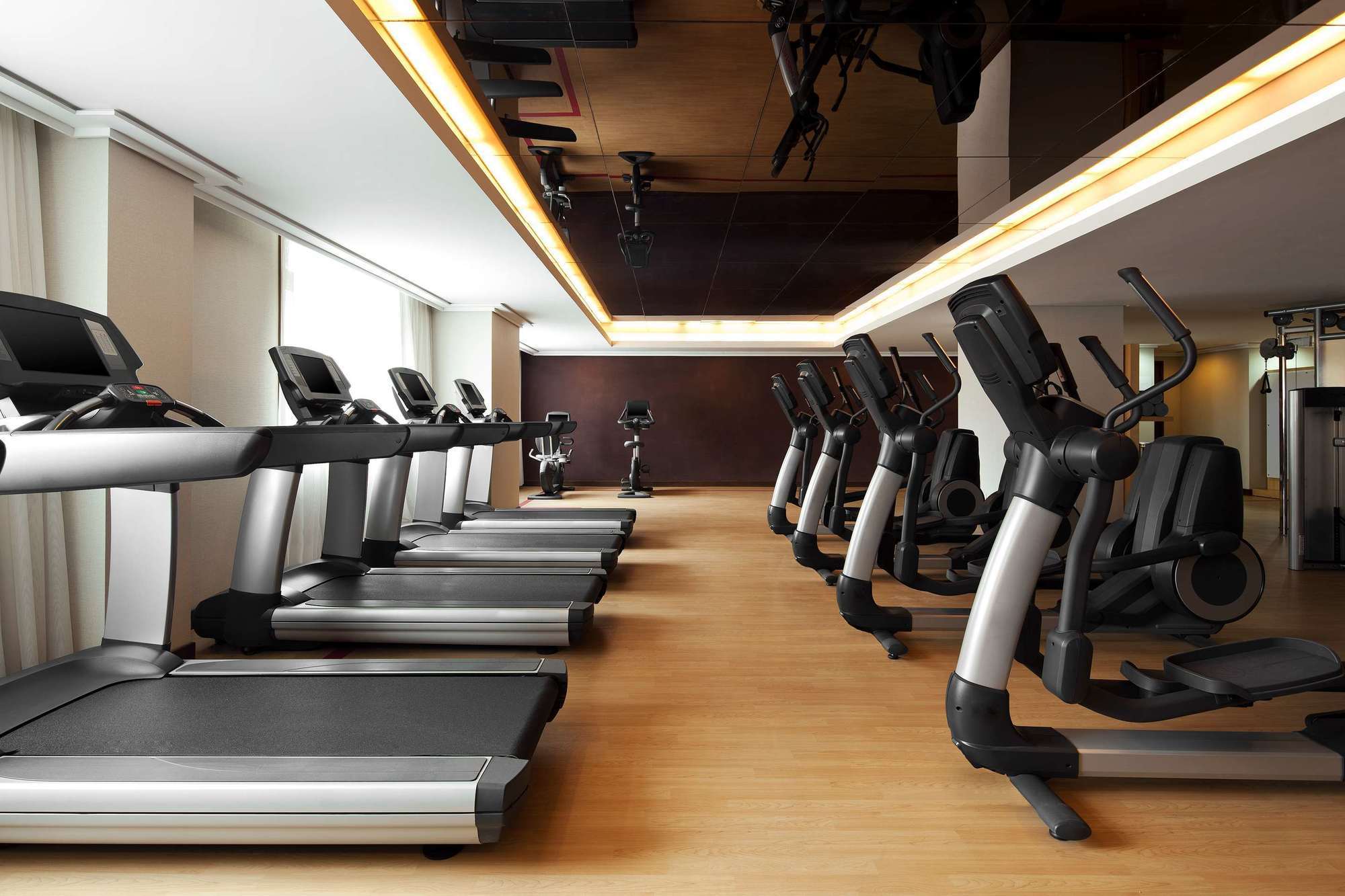 Sheraton Xi'An North City Hotel Konforlar fotoğraf