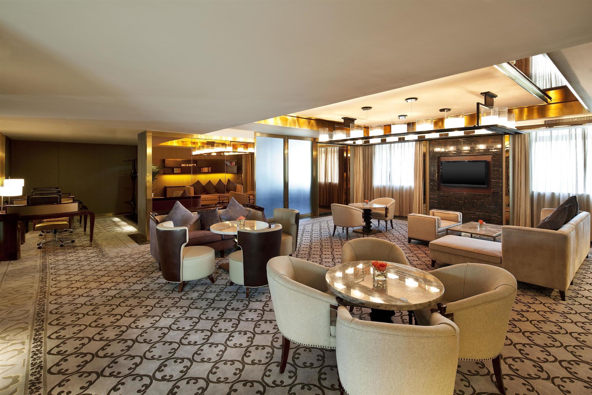 Sheraton Xi'An North City Hotel Dış mekan fotoğraf
