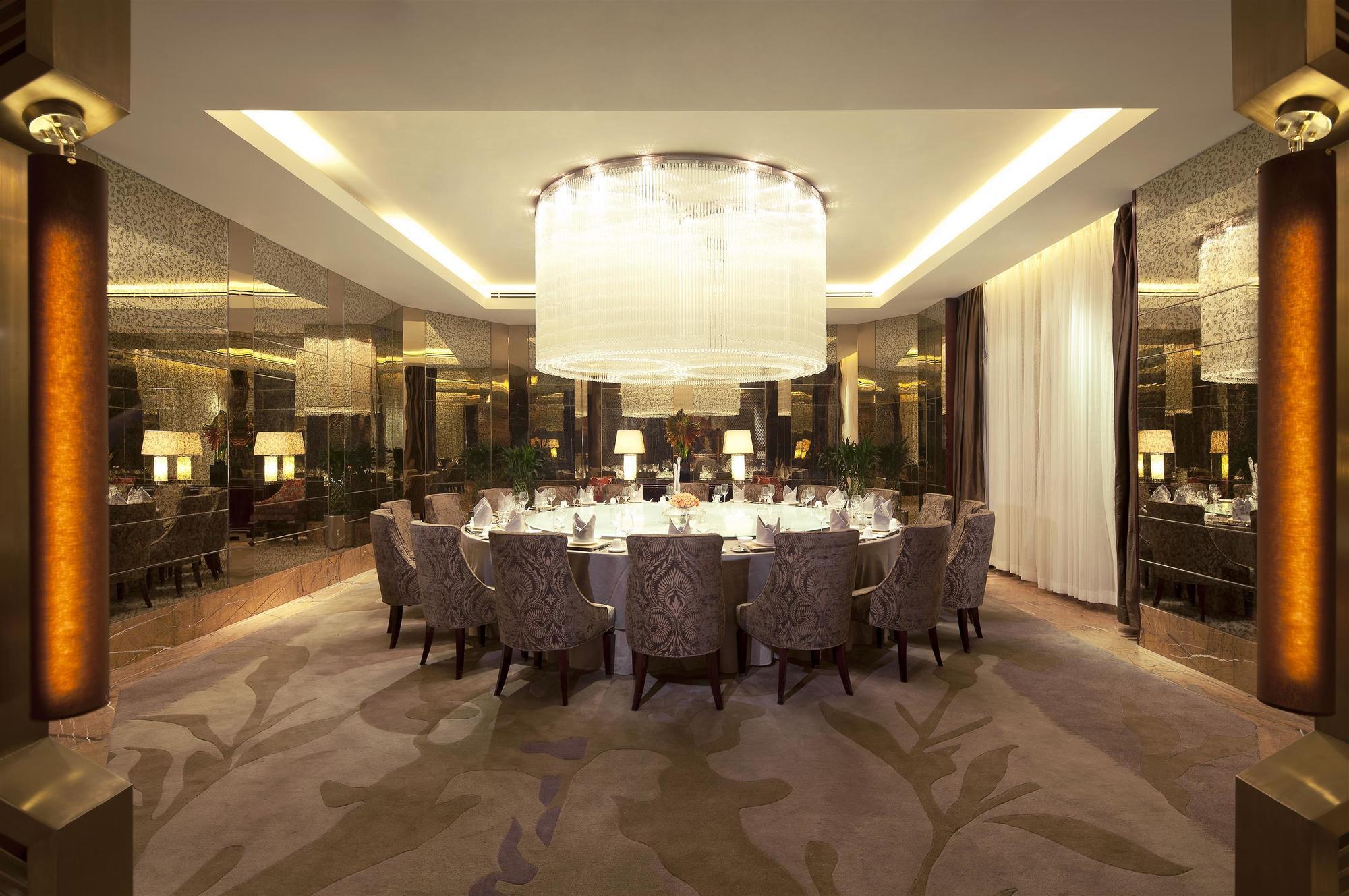Sheraton Xi'An North City Hotel Dış mekan fotoğraf