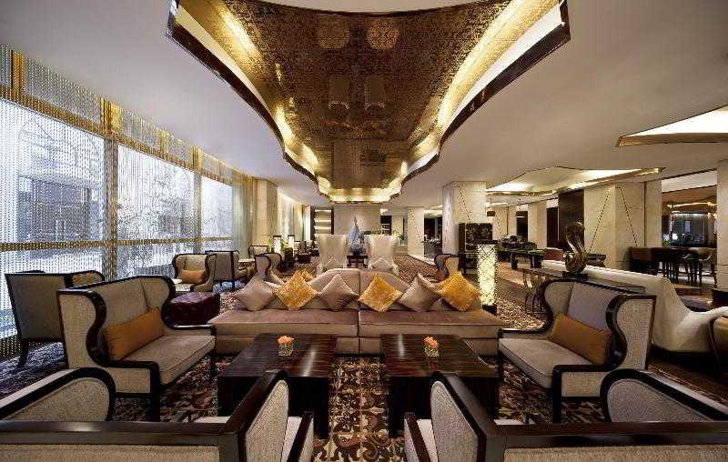 Sheraton Xi'An North City Hotel Dış mekan fotoğraf
